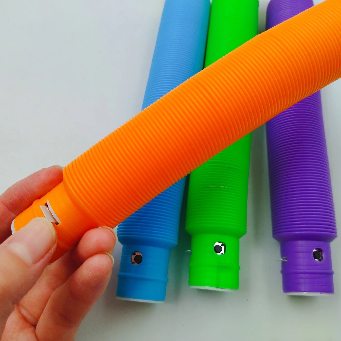 Pop Sensory Tube
