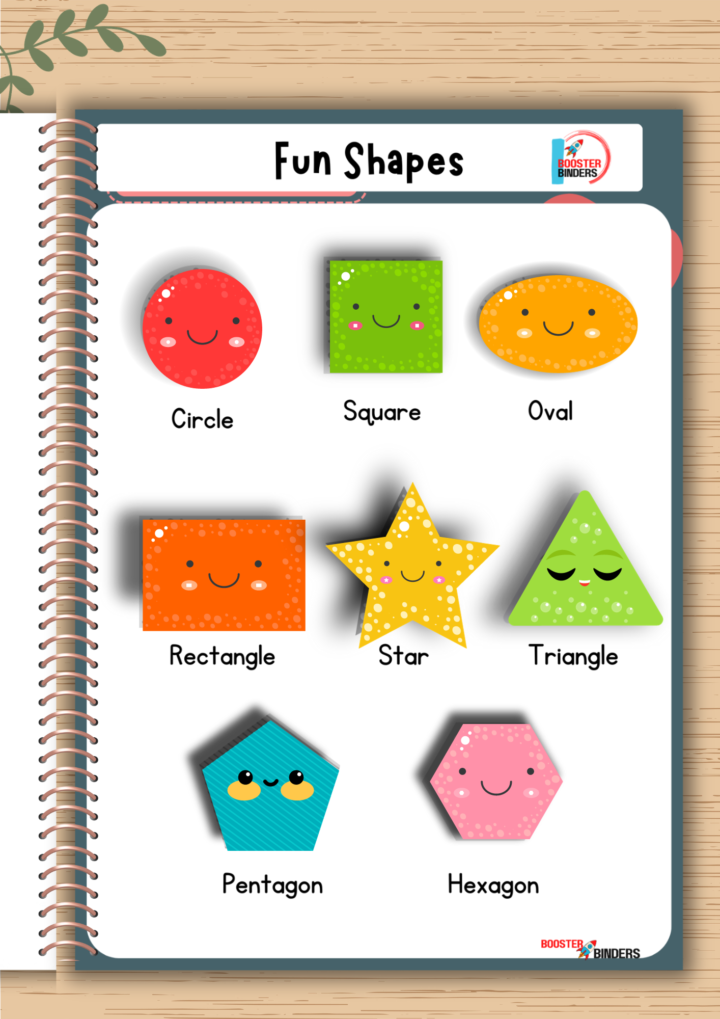 Customize your Busy Book