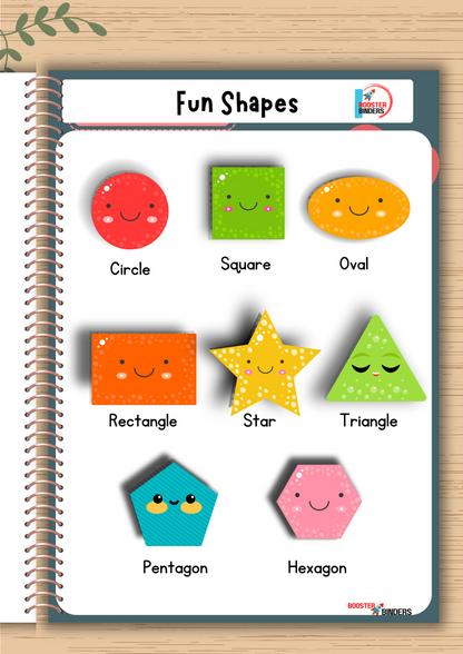 Customize your Busy Book