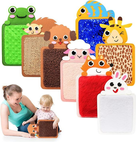 Tactile sensory mats