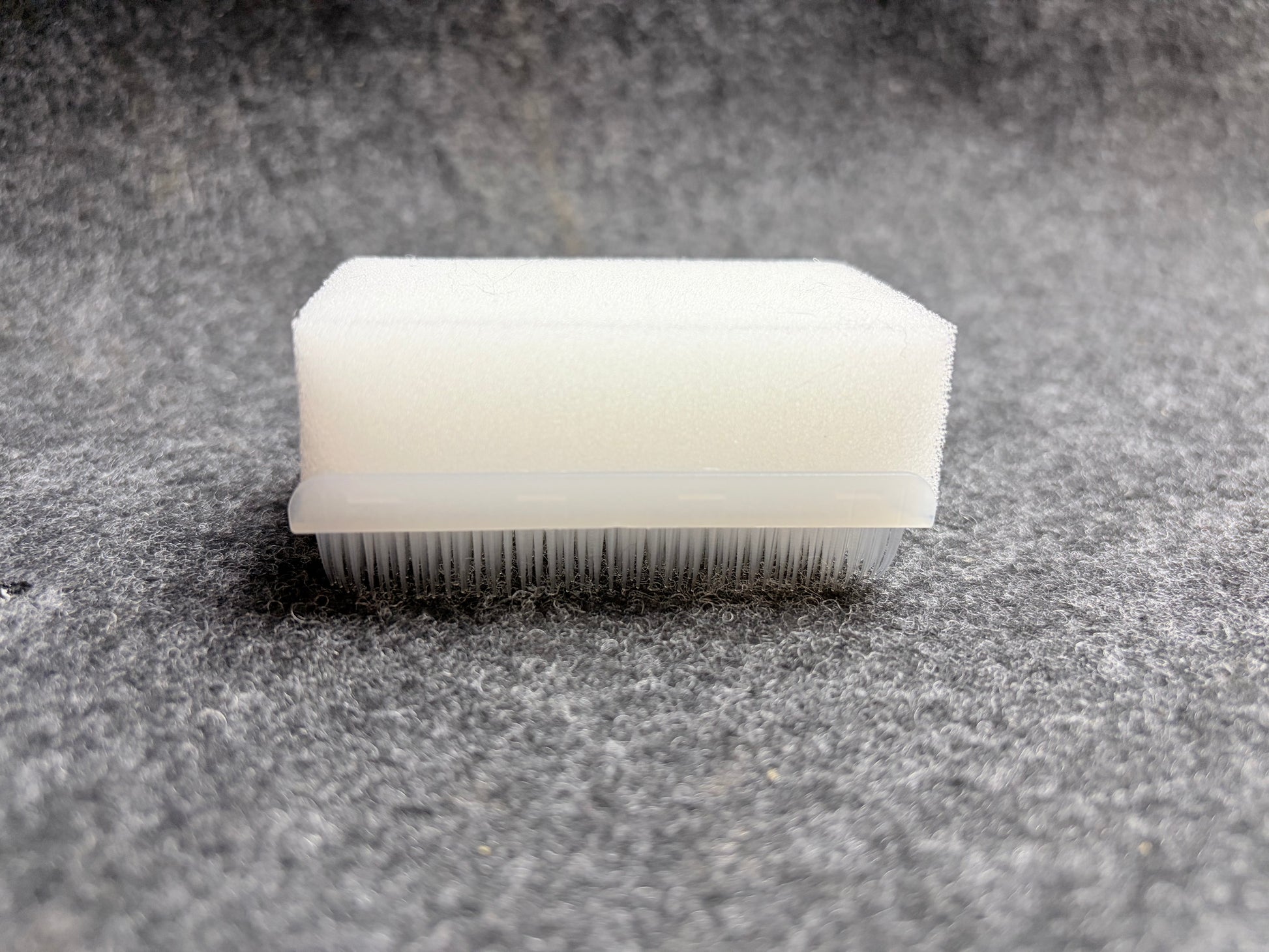 Therapressure brush for sensory processing