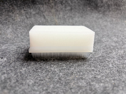 Therapressure brush for sensory processing
