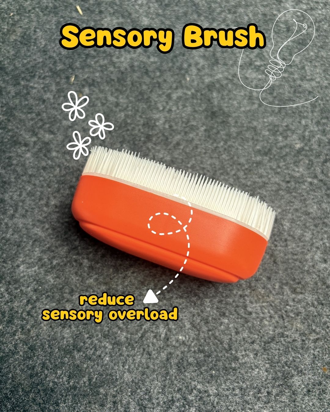 Sensory Brush
