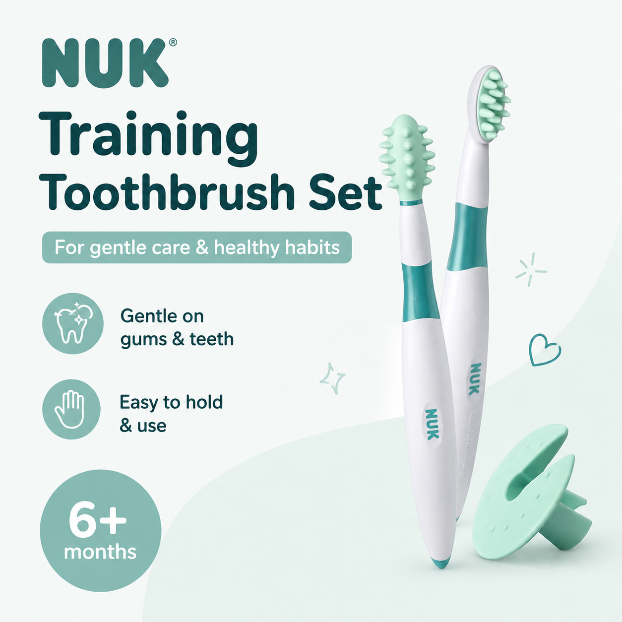 Training toothbrush set Pakistan