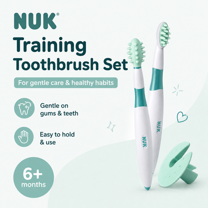 Training toothbrush set Pakistan