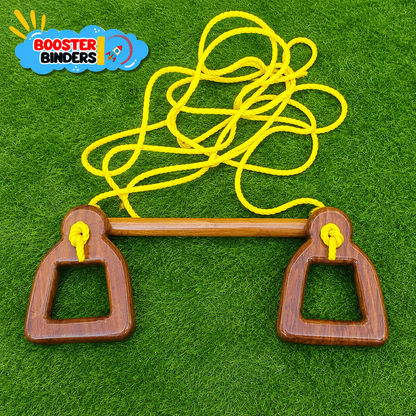Trapeze With Rings