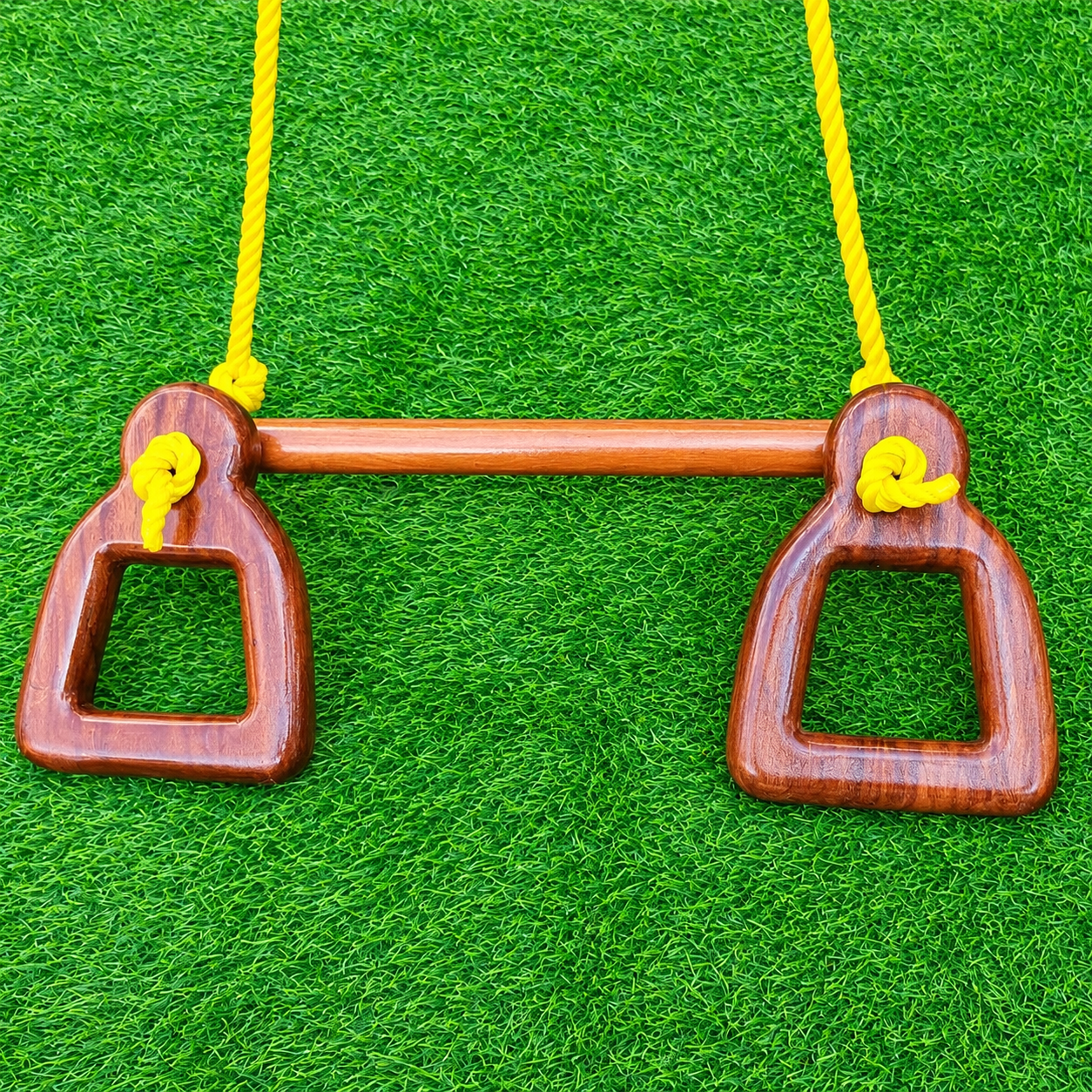 Trapeze With Rings