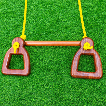 Trapeze With Rings