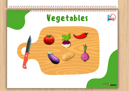 Customize your Busy Book