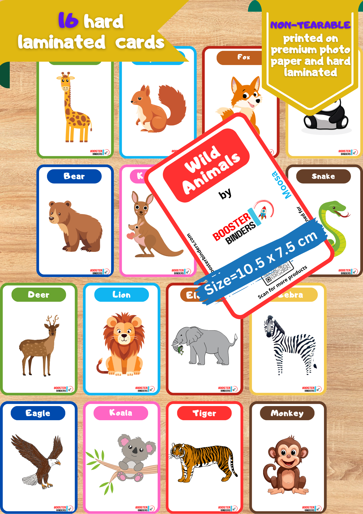 Flash cards - Customize Your Own Bundle