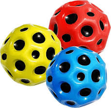 Squeeze ball