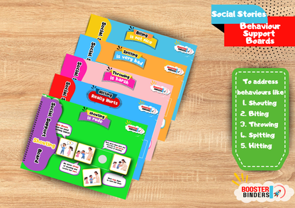 Behaviour Support Boards