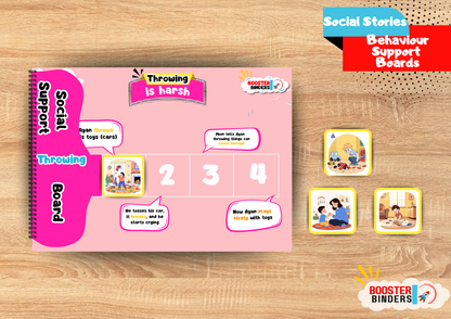 Behaviour Support Boards