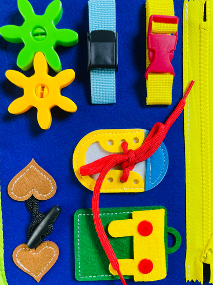 Colorful educational tools