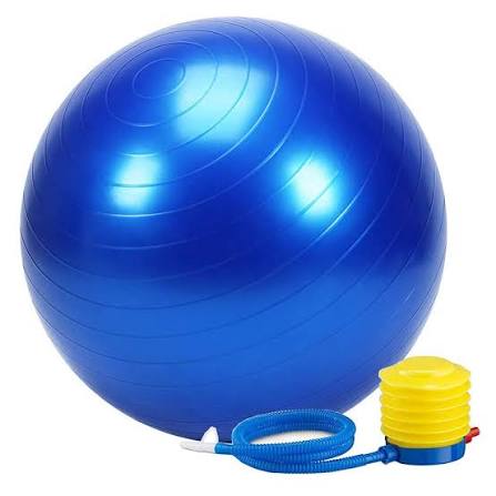 Gym Ball - Therapy Yoga Ball for Kids & Sensory Exercise | Pakistan