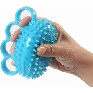 Hand grip ball