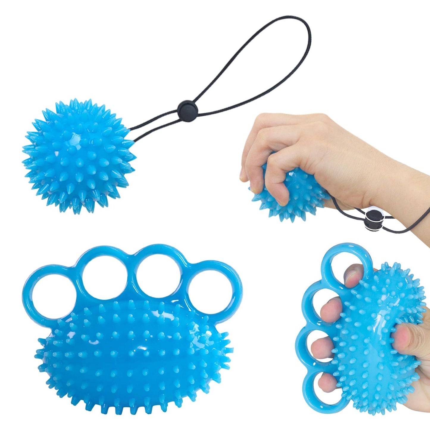 Hand grip ball