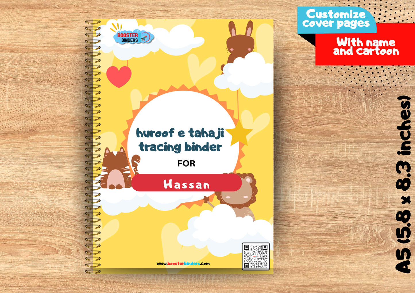 Wipe and Clean Tracing Books