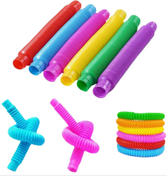 Pop Sensory Tube