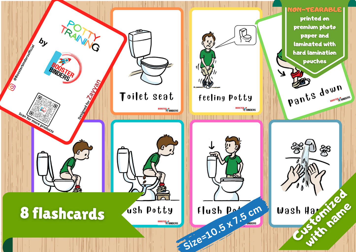 Flash cards - Customize Your Own Bundle