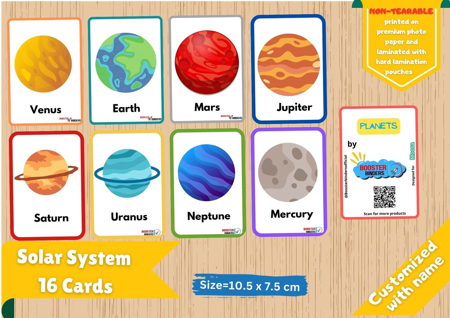 Flash cards - Customize Your Own Bundle