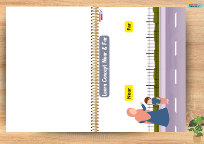 Sorting/Opposite Binder