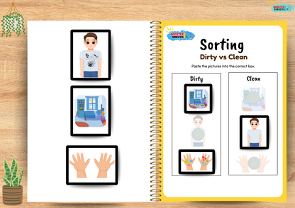 Sorting/Opposite Binder