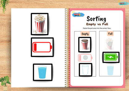 Sorting/Opposite Binder