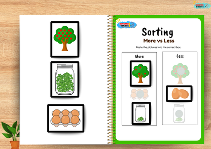 Sorting/Opposite Binder