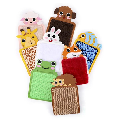 Tactile sensory mats