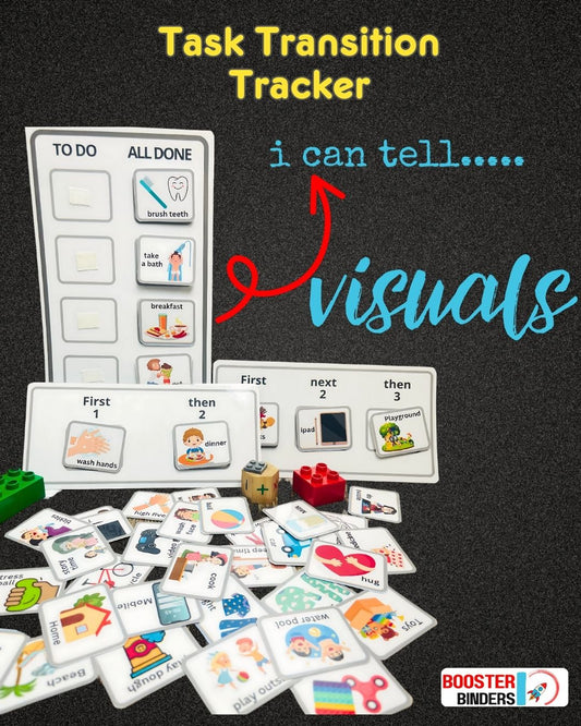 Task Transition Tracker
