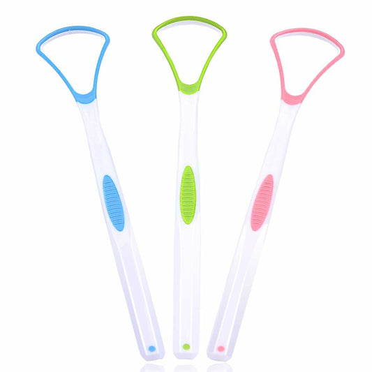 Tongue scrapper