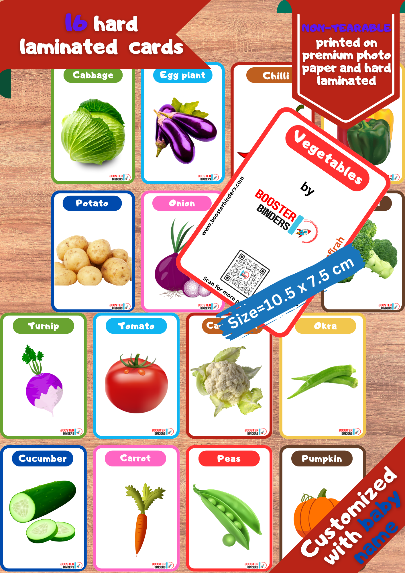 Flash cards - Customize Your Own Bundle